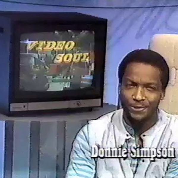 Donnie Simpson - Official Website