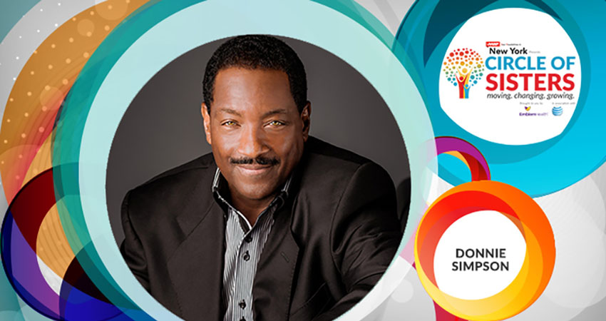 On October 15-16, 2016, AARP was the Title Sponsor of the 2016 Circle of Sisters. Donnie Simpson and Vivica Fox were on hand to provide lively interactions with participants on Health, Wealth, & Self.