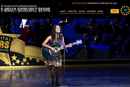 Dedication of the Commemorative Statue of former Mayor Marion Barry, Jr.