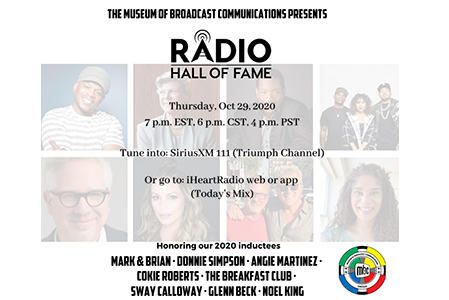 RHOF Induction Ceremony