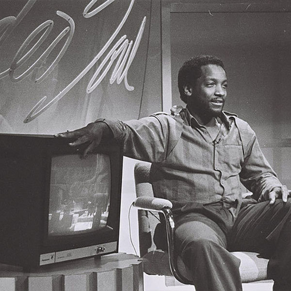 Donnie Simpson on Video Soul